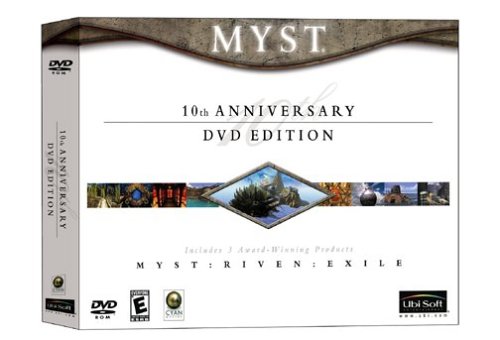 myst box set